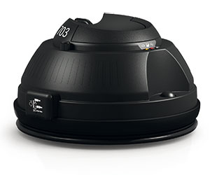 Trockendampfreiniger MiniMax 703