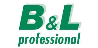 Logo: B&L Professional